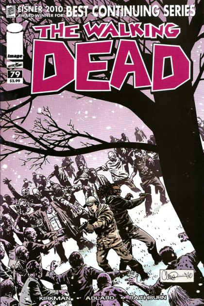 WALKING DEAD #79 (MR)