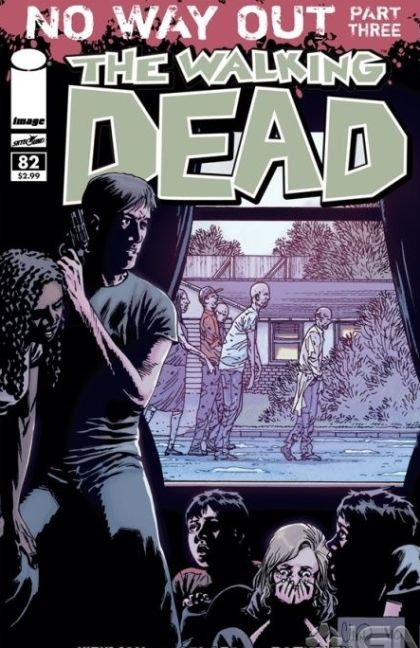 WALKING DEAD #82 (MR)