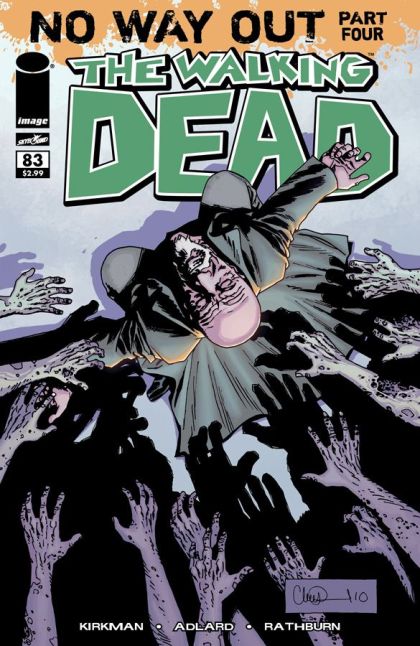 WALKING DEAD #83 (MR)