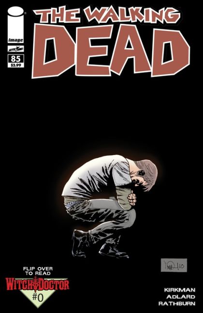 WALKING DEAD #85 (MR)