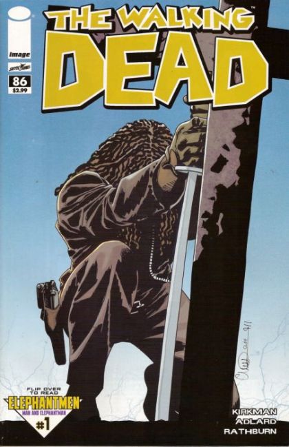 WALKING DEAD #86 (MR)