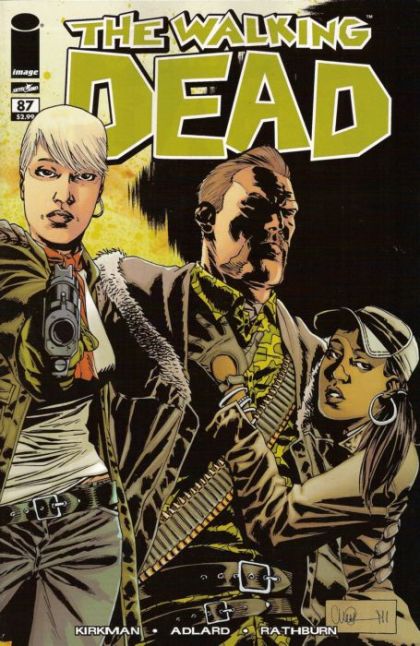 WALKING DEAD #87 (MR)