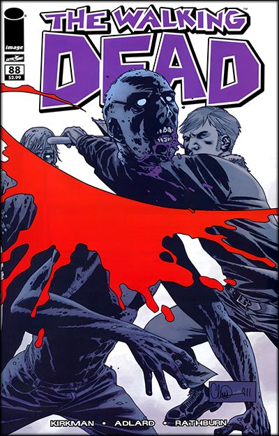 WALKING DEAD #88 (MR)