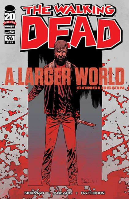 WALKING DEAD #96 (MR)