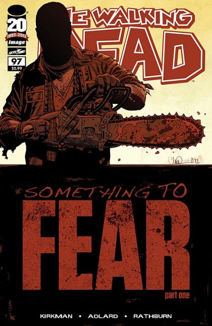WALKING DEAD #97 (MR)