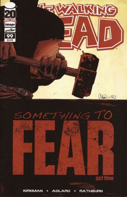 WALKING DEAD #99 (MR)