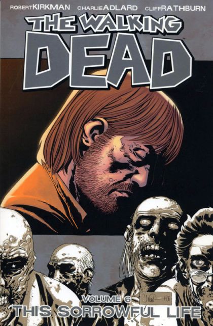 The Walking Dead TP #6