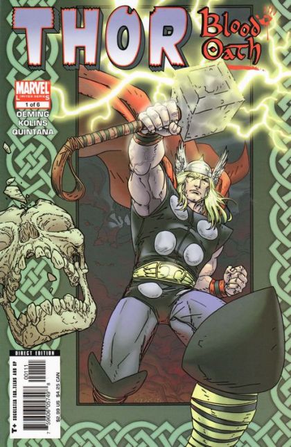 Thor: Blood Oath #1 - 6