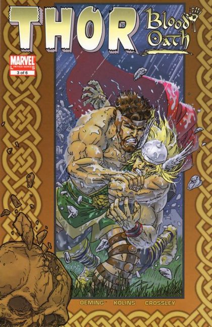 Thor: Blood Oath #1 - 6