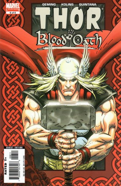 Thor: Blood Oath #1 - 6