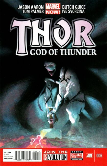 Thor: God of Thunder #6