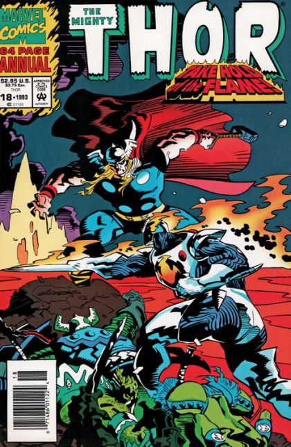 Thor, Vol. 1 Annual #18