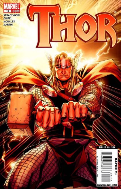 Thor, Vol. 3 #11