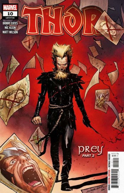 Thor, Vol. 6 #10 CGC 9.6