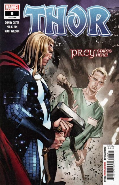 Thor, Vol. 6 #9 CGC 9.8
