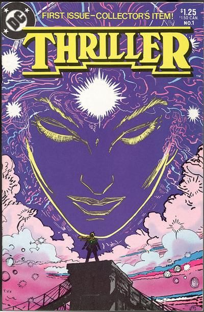 Thriller # 1 - 12