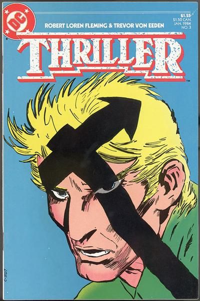 Thriller # 1 - 12