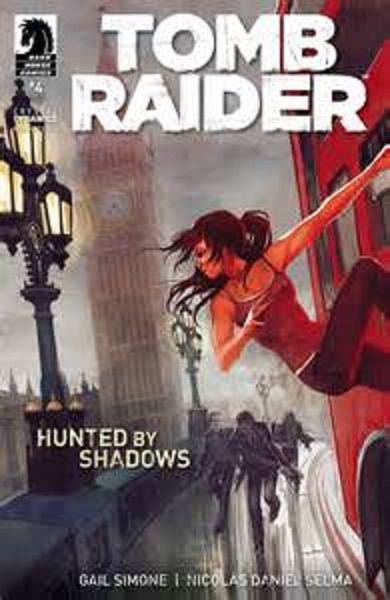 Tomb Raider, Vol. 2 #4