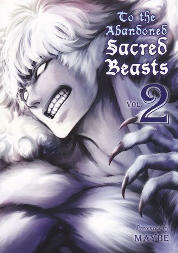 To the Abandoned Sacred Beasts #2