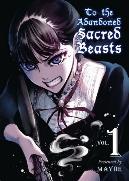 To the Abandoned Sacred Beasts #1