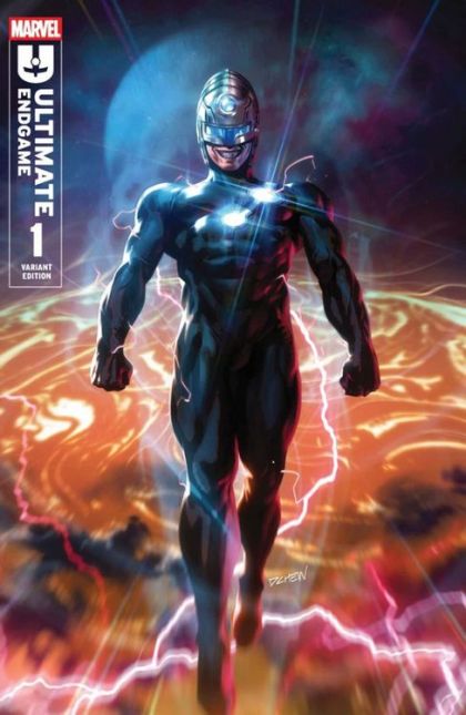 Ultimate Endgame #1 Derrick Chew Foil Variant