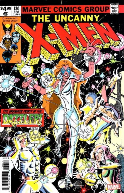 UNCANNY X-MEN, VOL. 1 #130 FACSIMILE