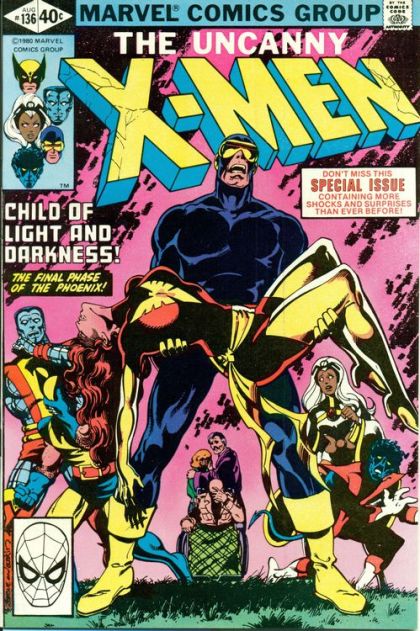 Uncanny X-Men, Vol. 1 #136 CGC 8.0