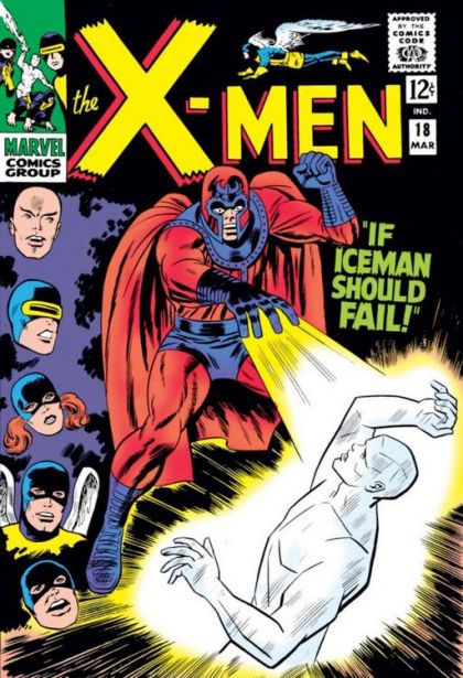 UNCANNY X-MEN, VOL. 1 #18 (LOW GRADE)