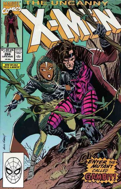 UNCANNY X-MEN, VOL. 1 #266