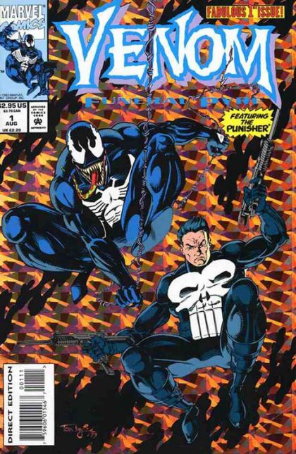 Venom: Funeral Pyre #1 - 3