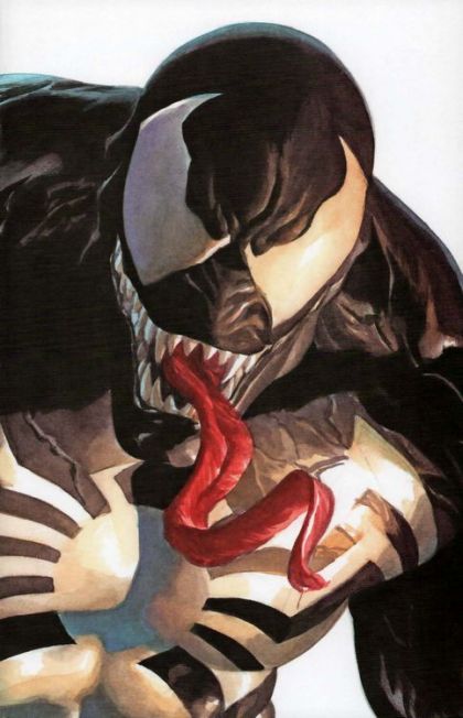Venom: Lethal Protector II #1 - Alex Ross Timeless Variant