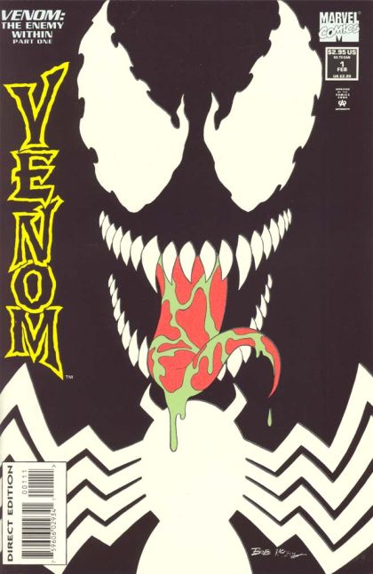 Venom: The Enemy Within #1 - 3