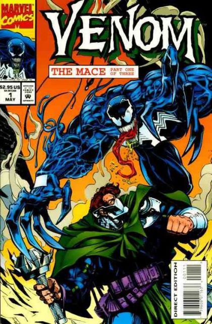 Venom: The Mace #1 - 3