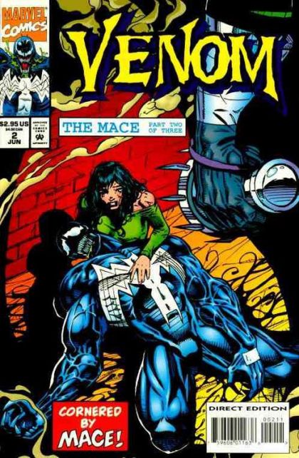 Venom: The Mace #1 - 3