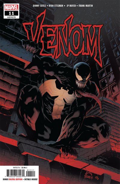Venom, Vol. 4 #11 CGC 9.8