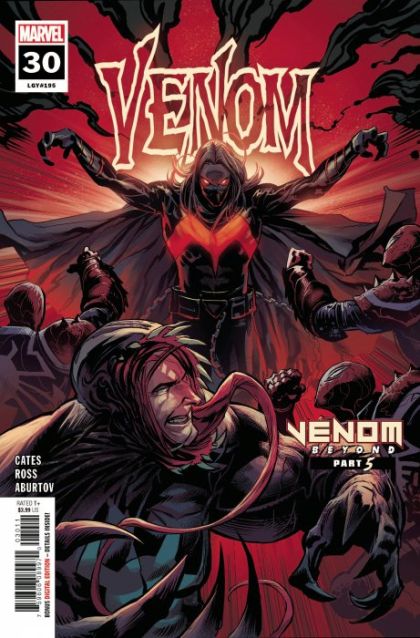 Venom, Vol. 4 #30 CGC 9.8
