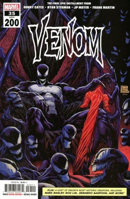 Venom, Vol. 4 #35 CGC 9.4
