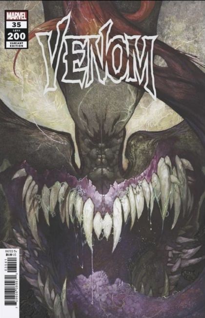 Venom, Vol. 4 #35 Bianchi Variant CGC 9.6