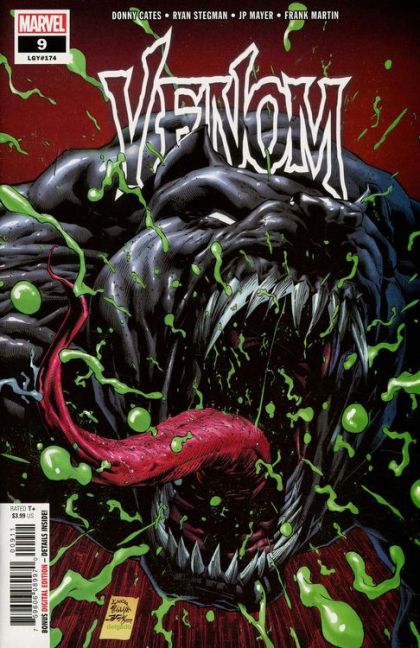 Venom, Vol. 4 #9 CGC 9.6