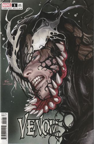 Venom, Vol. 5 #1 - Inhyuk Lee Variant