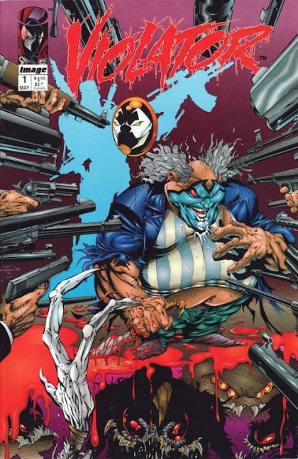 Violator #1 - 3