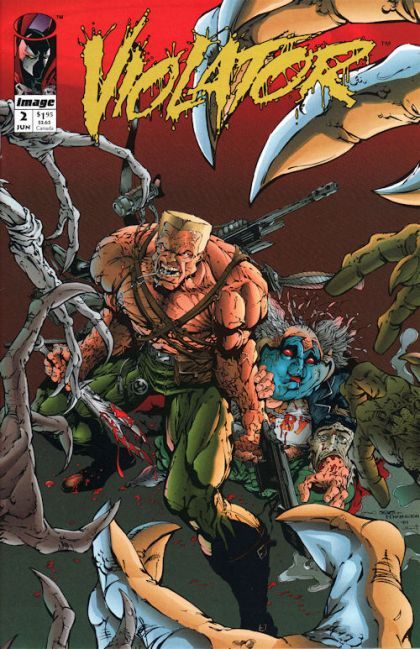 Violator #1 - 3