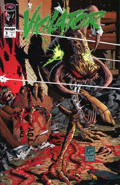 Violator #1 - 3