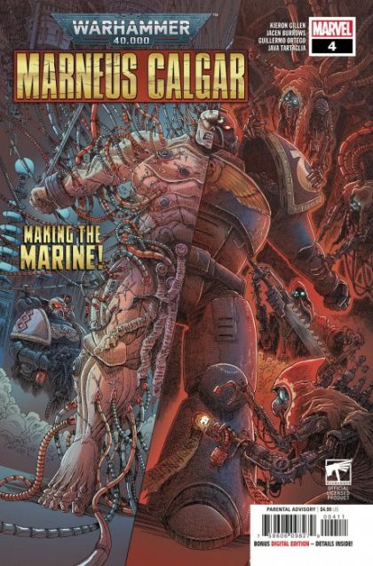 Warhammer 40,000: Marneus Calgar #1 - 5 Complete Set