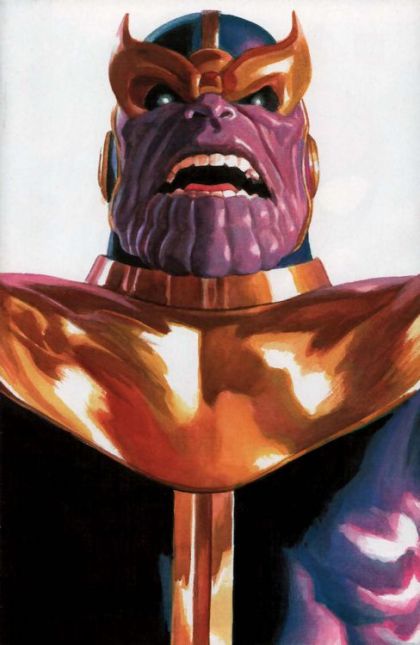 Warlock: Rebirth #1 Alex Ross Timeless Variant