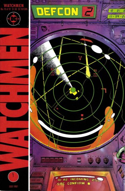 Watchmen #1 - 12