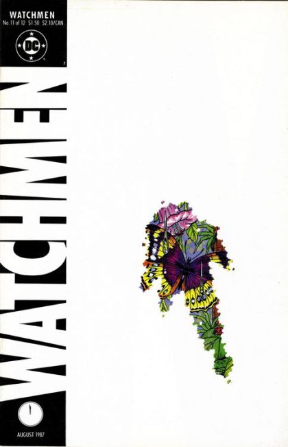 Watchmen #1 - 12
