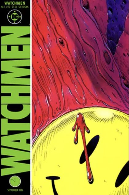 Watchmen #1 - 12