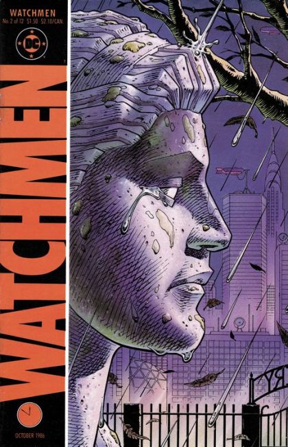 Watchmen #1 - 12