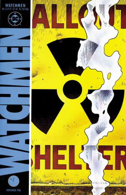 Watchmen #1 - 12